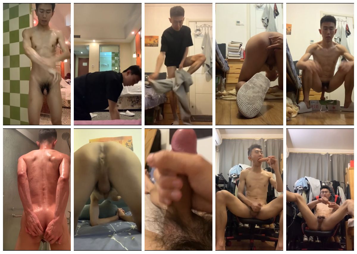 图片[1]-[直男调教] 薄肌白袜高弹男大体育生 肌肉直男 露脸被视讯调教自插假鸡巴 听命令做任何事情 [PBJ SL0005] 9 [60:02] (1080P)-Share1069 精品资源分享站