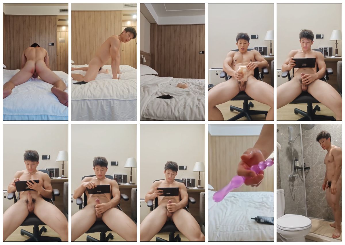 图片[1]-[直男调教] 长得像黄轩的帅哥肌肉体育生 露脸被视讯调教自插假鸡巴 听命令做任何事情 [PBJ SL0016] 9 [61:42] (1080P)-Share1069 精品资源分享站