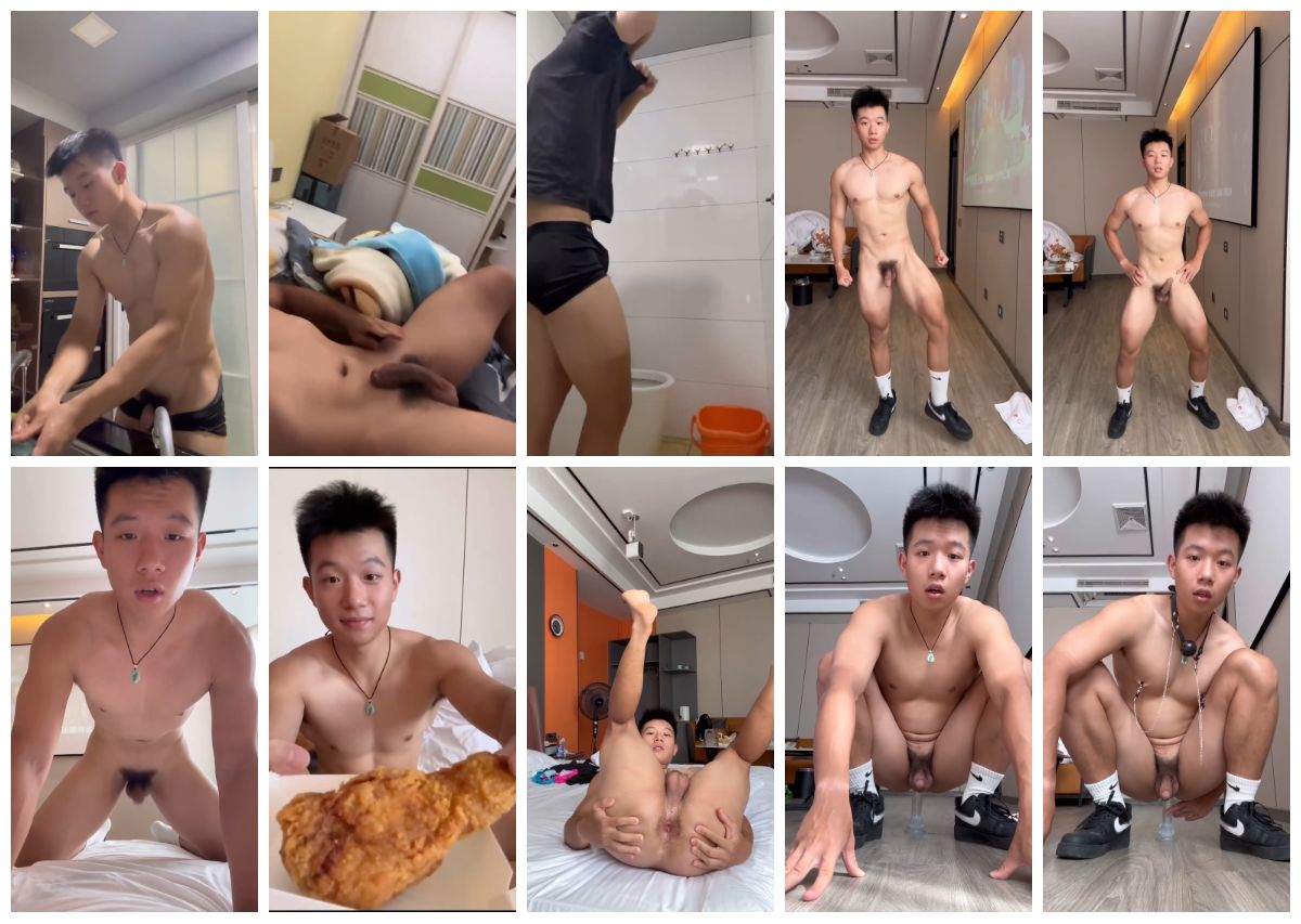 图片[1]-[直男调教] 长相很乖的肌肉白袜足球体育生 露脸被视讯调教自插假鸡巴 听命令做任何事情 [PBJ SL0018] 9 [61:40] (1080P)-Share1069 精品资源分享站