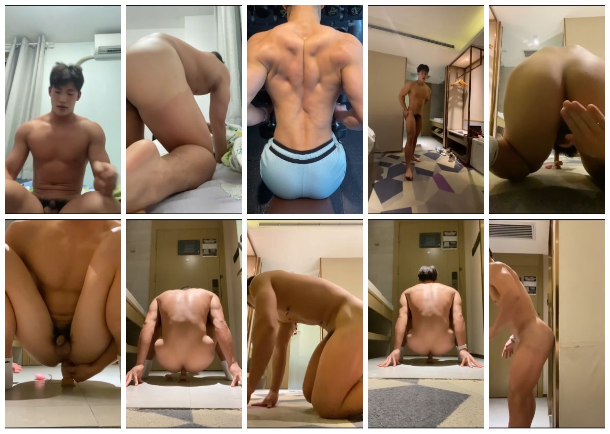 图片[1]-[直男调教] 国家体育运动员 肌肉直男 露脸被视讯调教自插假鸡巴 听命令做任何事情 [PBJ SL0001] 1 [60:01] (1080P)-Share1069 精品资源分享站