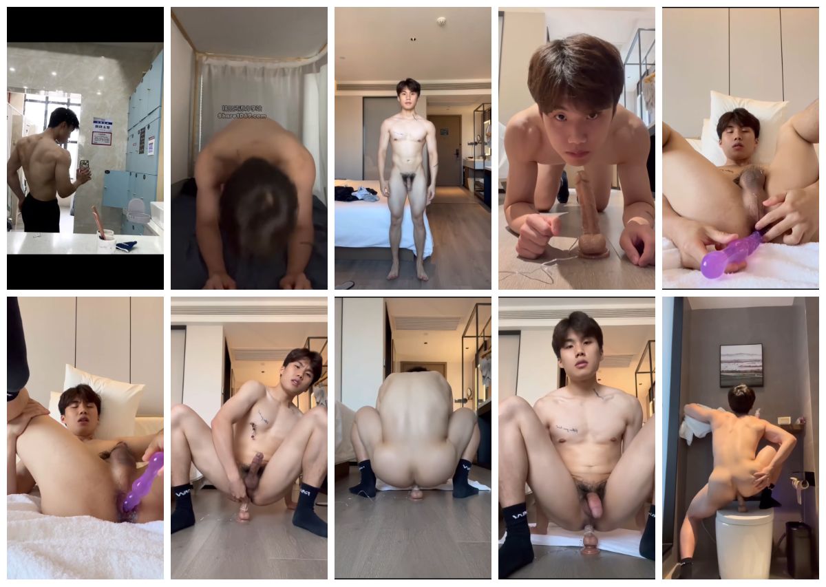 图片[1]-[直男调教] 黑袜健身肌肉体育生 肌肉练得很强壮 露脸被视讯调教自插假鸡巴 听命令做任何事情 [PBJ SL0012] 1 [60:04] (1080P)-Share1069 精品资源分享站