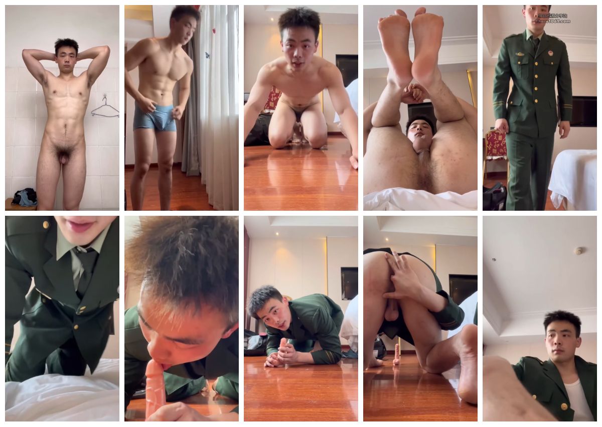 图片[1]-[直男调教] 男人味十足的肌肉军官 露脸打飞机 接受视讯指令调教 沦为狗 [PBJ O0035] [23:01] (1080P)-Share1069 精品资源分享站