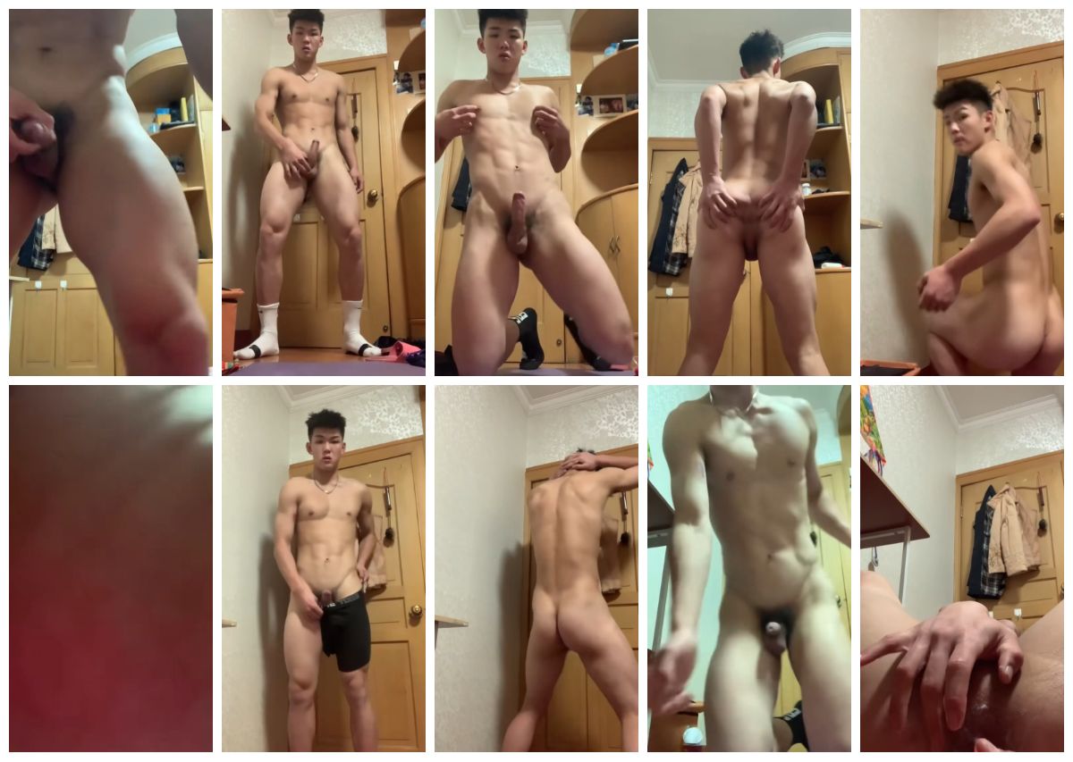 图片[1]-[直男调教] 渣男锡纸烫 黑袜痞子腹肌体育生 打飞机 玩后穴 [PBJ P0022] [41:28] (1080P)-Share1069 精品资源分享站