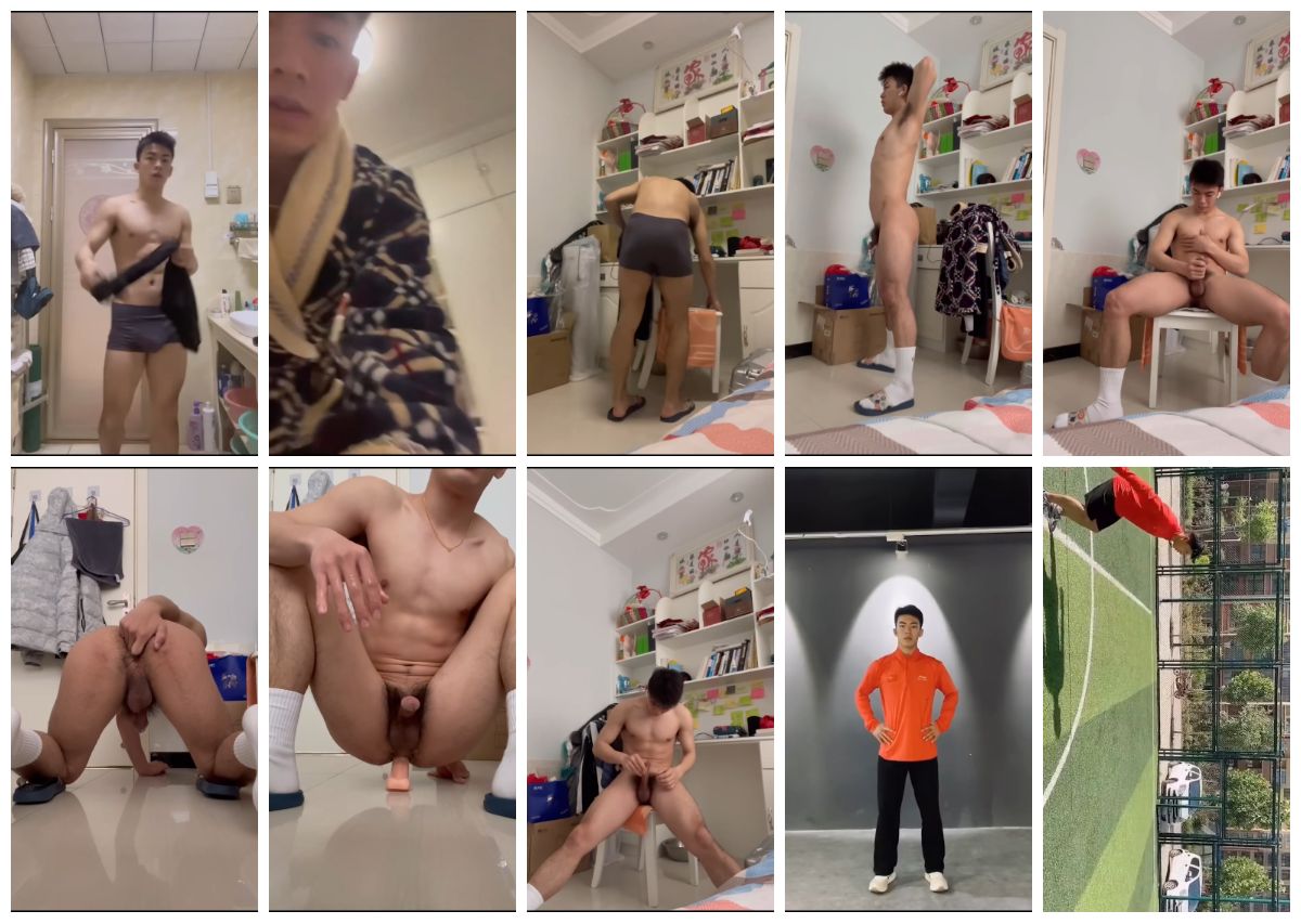 图片[1]-[直男调教] 白袜粗眉毛肌肉体育生帅哥露脸打飞机 [PBJ P0035] [34:28] (1080P)-Share1069 精品资源分享站