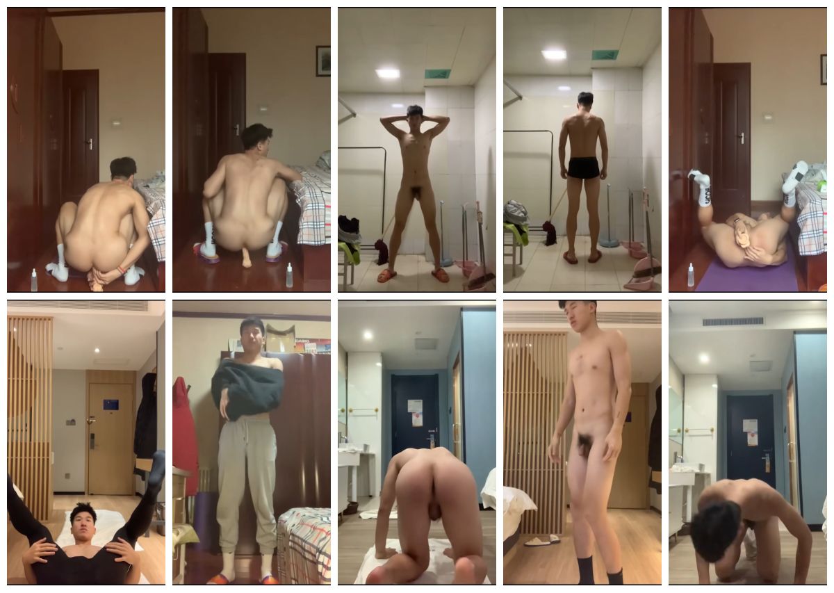 图片[1]-[直男调教] 白袜腹肌男大被调教自插后穴 假阳具 露脸 [PBJ P0023] [90:22] (1080P)-Share1069 精品资源分享站