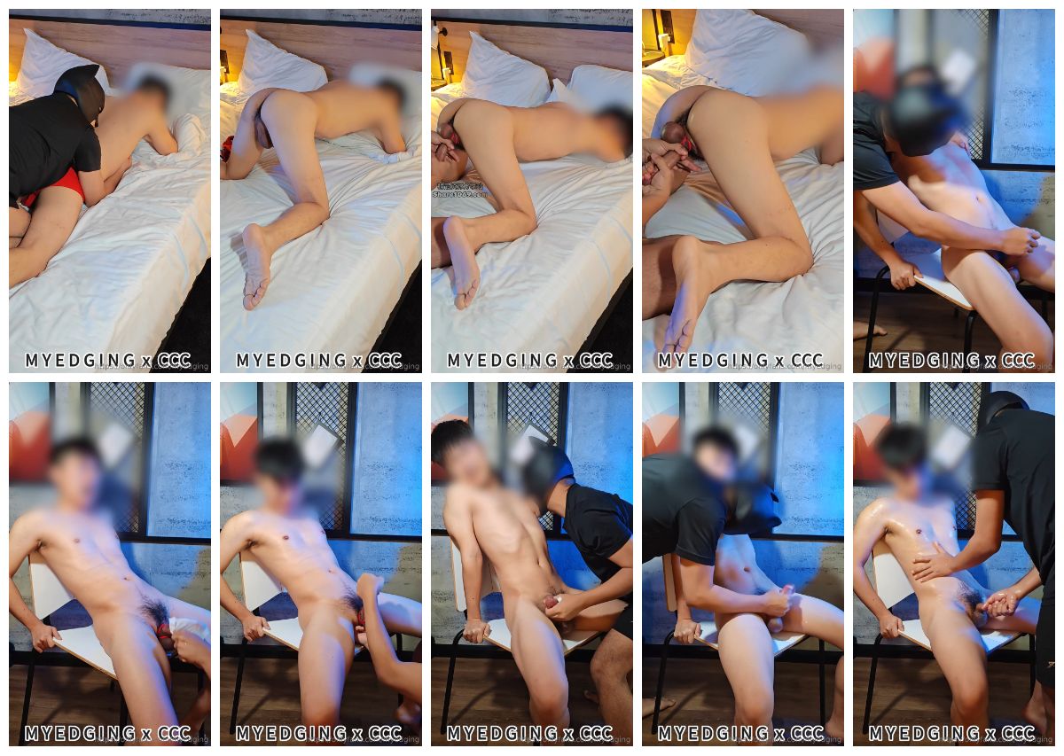 图片[1]-[Myedging] 169 可爱薄肌弟弟 被多次边缘榨精 爽叫不停with.yahabibi_cccp [22:24] (2k)-Share1069 精品资源分享站