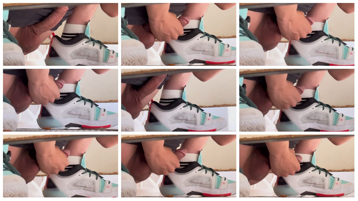 图片[1]-[厕所偷拍] AJ排球学弟上翘钢炮 厕所撸屌打飞机 帅哥 [7:02] (2k)-Share1069 精品资源分享站