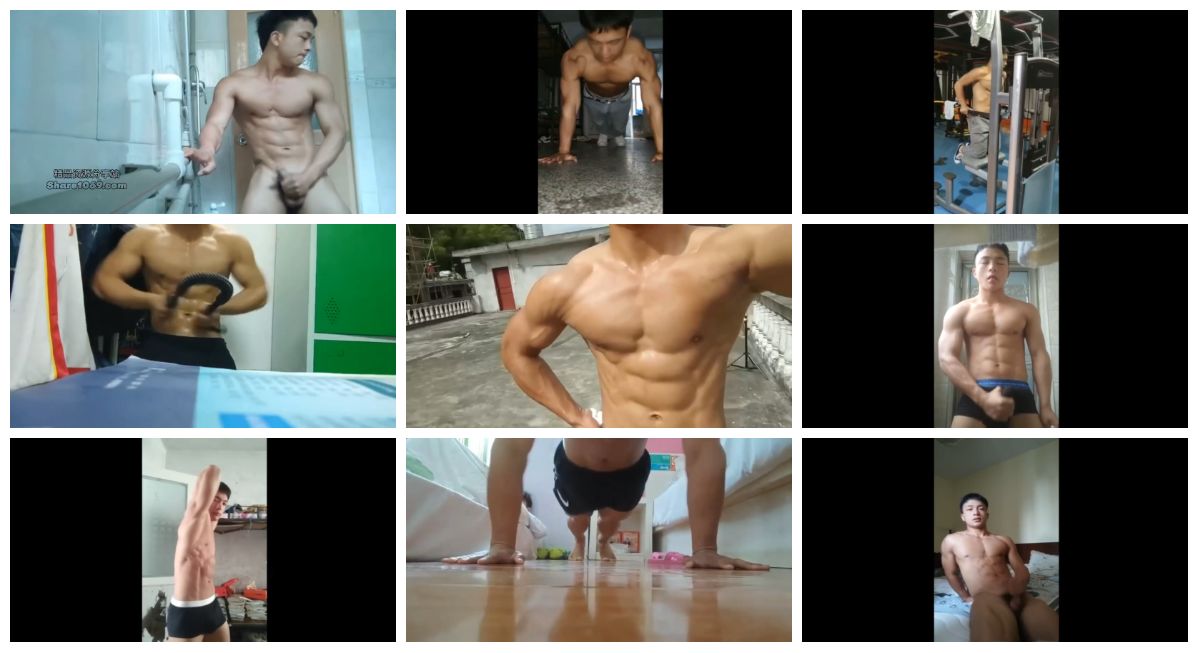 图片[1]-[网黄] B站爆肌up主阿祖暴露私拍-4 肌肉 帅哥 露脸 打飞机 [19:30] (1080P)-Share1069 精品资源分享站