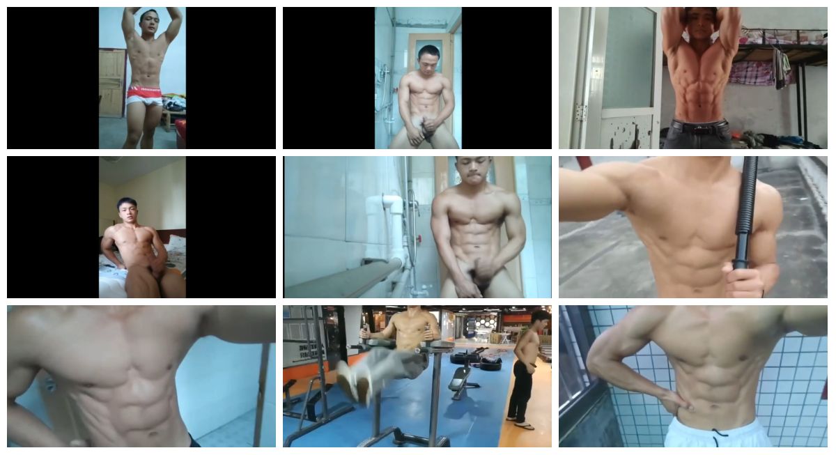 图片[1]-[网黄] B站爆肌up主阿祖暴露私拍-5 肌肉 帅哥 露脸 打飞机 [27:11] (1080P)-Share1069 精品资源分享站