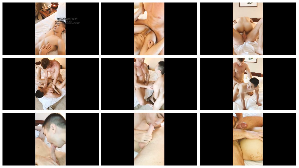 图片[1]-[sextoyforfreerb] 无料玩具 黑皮肌肉男 性爱系列 29 [46:56] (720P)-Share1069 精品资源分享站