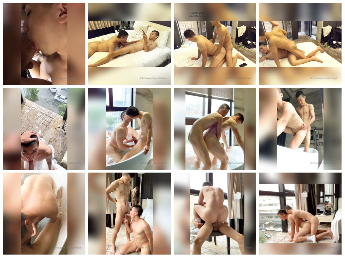 图片[1]-[sextoyforfreerb] 无料玩具 黑皮肌肉男 性爱系列 9 [66:00] (720P)-Share1069 精品资源分享站