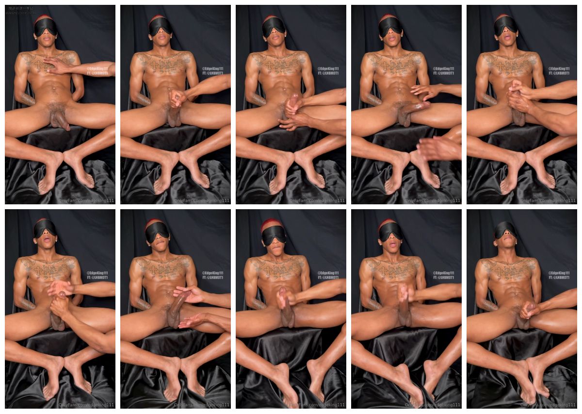 图片[1]-[edgeking111] 巧克力肤色南非肌肉精牛被我慢磨龟头责榨精喷射 [22:53] (2k)-Share1069 精品资源分享站