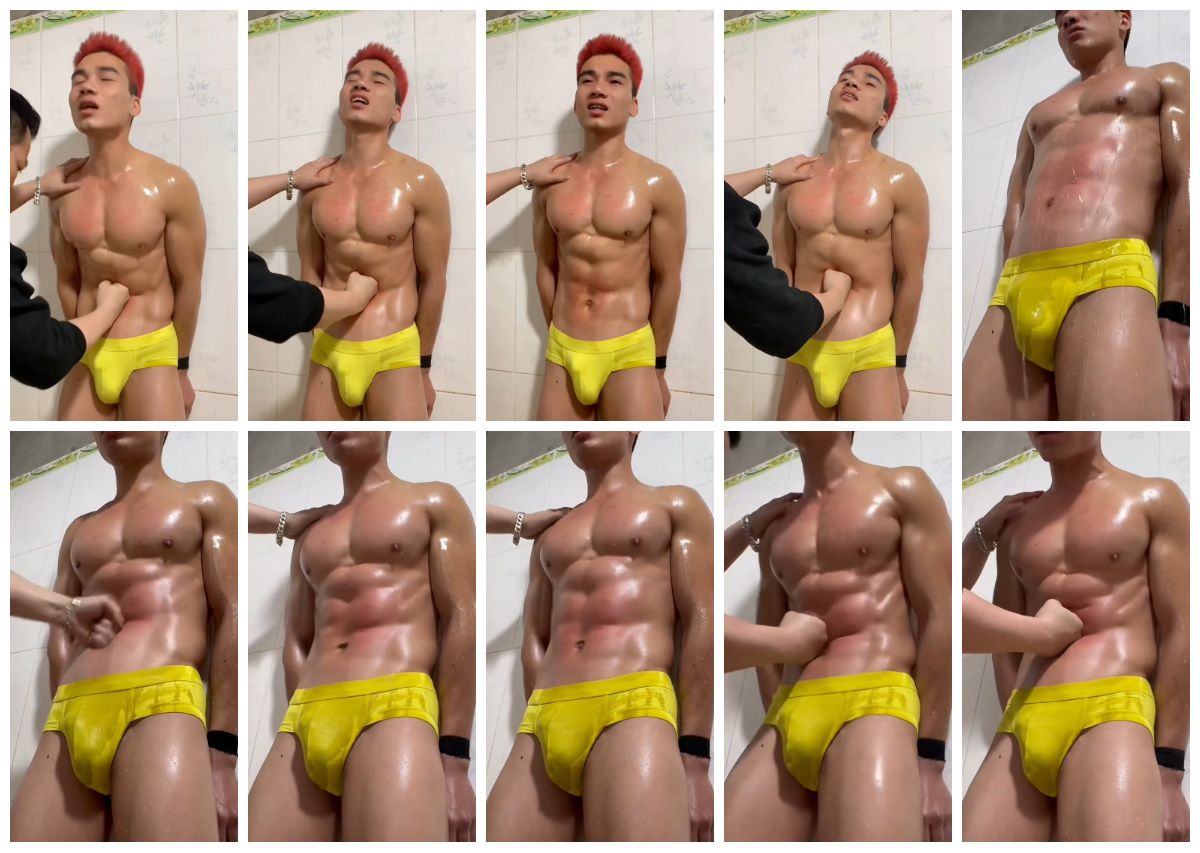 图片[1]-[AnhGutpunch] 东南亚虐腹短视频 1 [0:40] (1080P)-Share1069 精品资源分享站