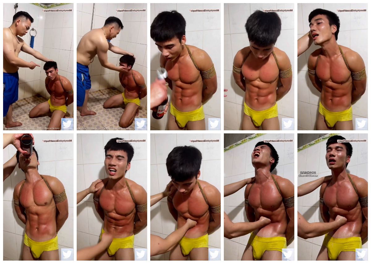 图片[1]-[AnhGutpunch] 东南亚虐腹短视频 21 [0:58] (2k)-Share1069 精品资源分享站