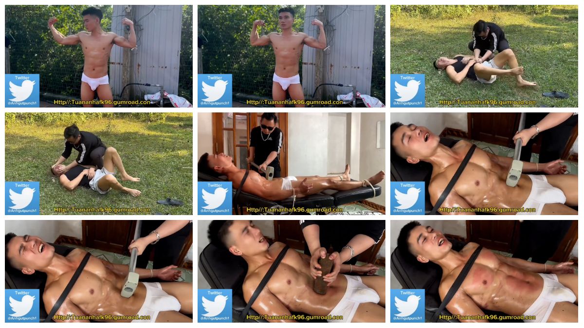 图片[1]-[AnhGutpunch] 东南亚虐腹短视频 9 [0:47] (1080P)-Share1069 精品资源分享站