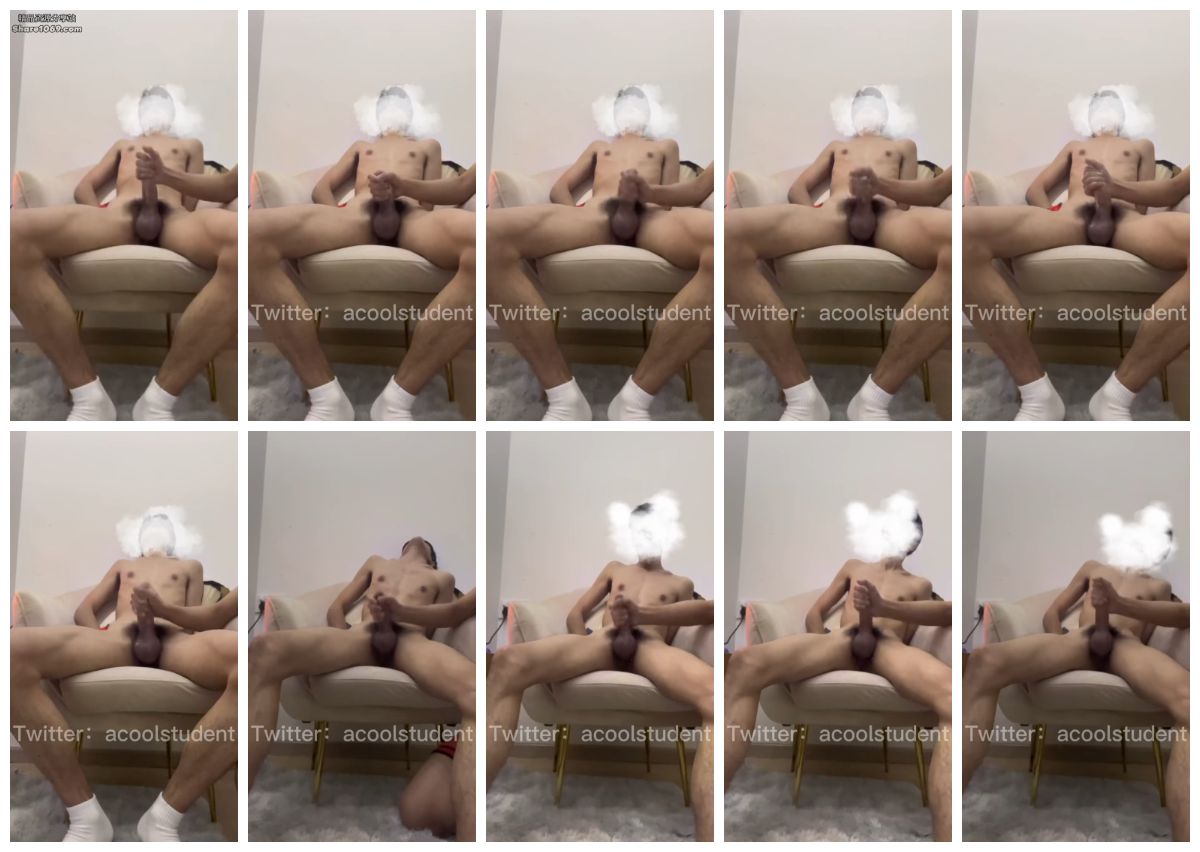 图片[1]-[acoolstudent] 薄肌白袜高弹体育生撸屌打飞机短视频 3 [2:20] (1080P)-Share1069 精品资源分享站