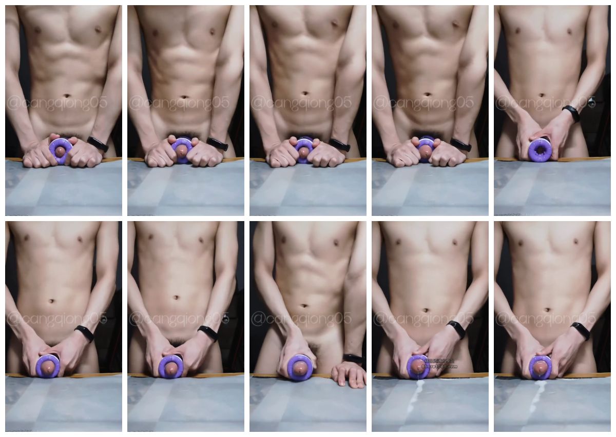 图片[1]-[cangqiong05] 肌肉白袜体育生撸屌打飞机短视频 17 [1:54] (1080P)-Share1069 精品资源分享站