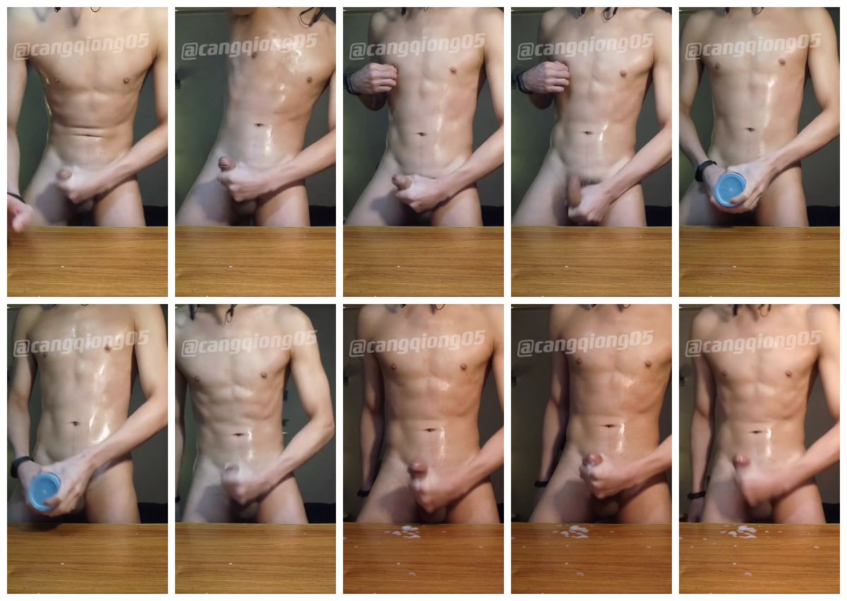 图片[1]-[cangqiong05] 肌肉白袜体育生撸屌打飞机短视频 19 [1:52] (1080P)-Share1069 精品资源分享站