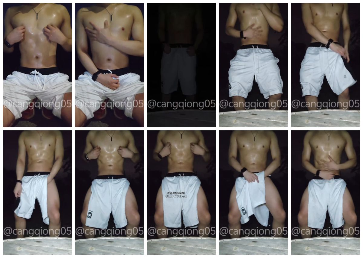 图片[1]-[cangqiong05] 肌肉白袜体育生撸屌打飞机短视频 46 [2:31] (1080P)-Share1069 精品资源分享站