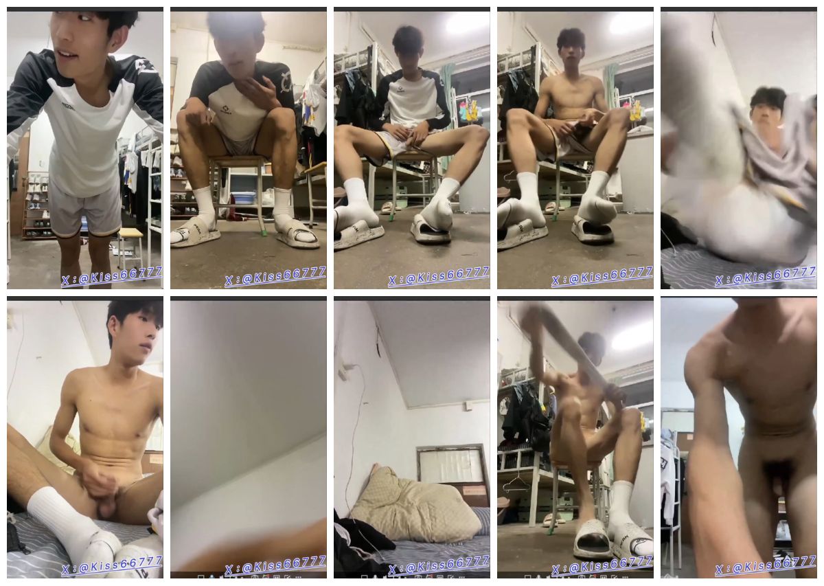 图片[1]-[kiss66777] 白袜渣男黑皮薄肌体育生露脸被调教打飞机喷射 [9:08] (1080P)-Share1069 精品资源分享站