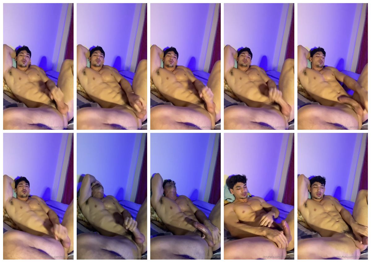 图片[1]-[milder_dz] 黑皮肌肉浓眉肌肉男撸粗屌打飞机喷射 [3:47] (2k)-Share1069 精品资源分享站