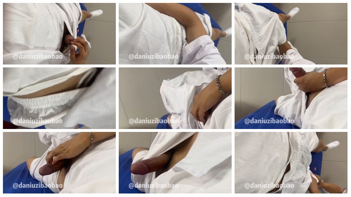 图片[1]-[大牛子宝宝] 黑皮粗屌体育生在医院被医生口屌榨精 [9:48] (2k)-Share1069 精品资源分享站