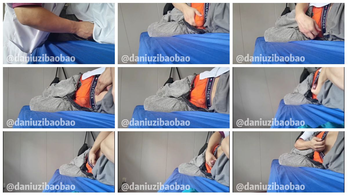 图片[1]-[大牛子宝宝] 黑皮粗屌体育生被医生玩屌撸屌榨精 [5:44] (2k)-Share1069 精品资源分享站