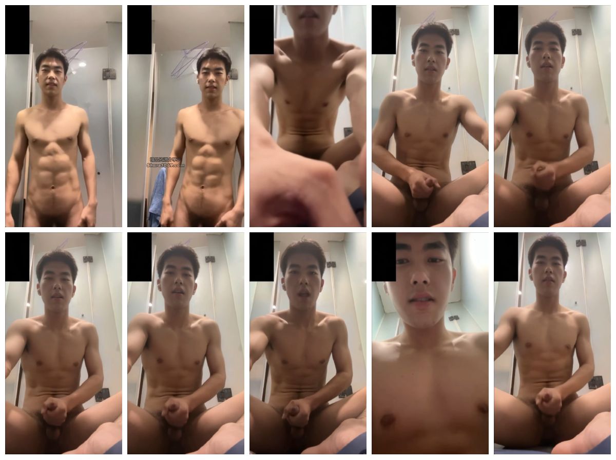 图片[1]-[直男] 薄肌体育生浴室洗澡打飞机 [5:16] (1080P)-Share1069 精品资源分享站