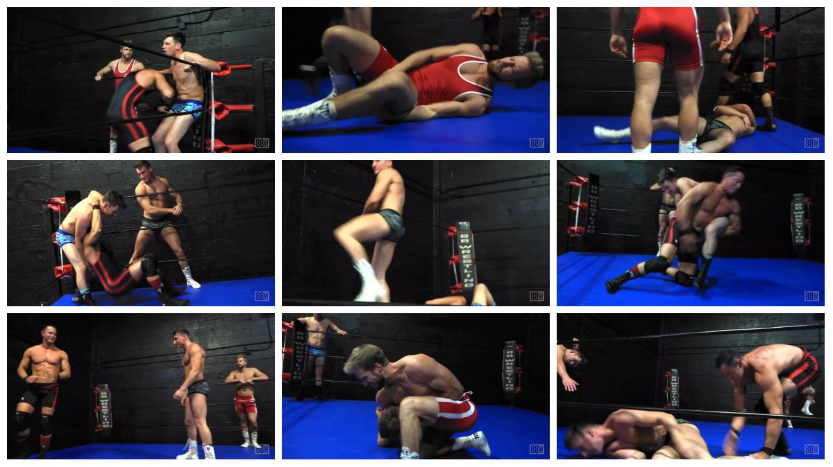 图片[1]-[88w] 欧美擂台搏击系列 无露点 非涩情 17 [30:13] (1080P)-Share1069 精品资源分享站