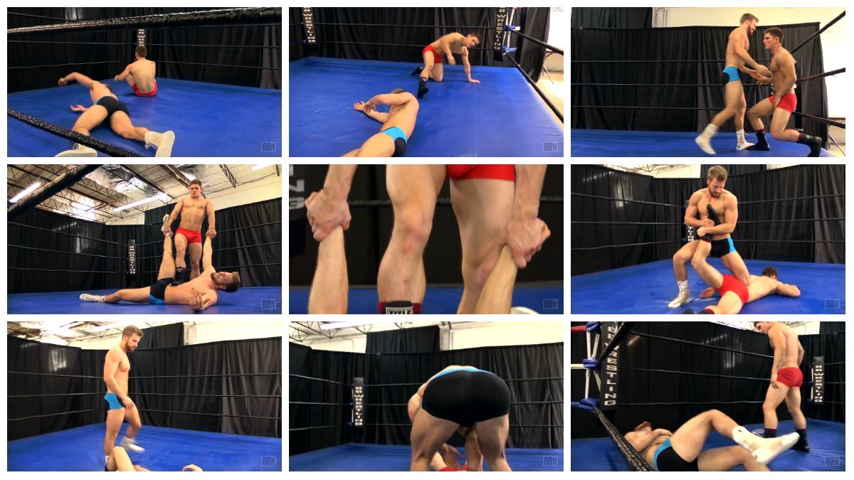 图片[1]-[88w] 欧美擂台搏击系列 无露点 非涩情 2 [27:19] (1080P)-Share1069 精品资源分享站