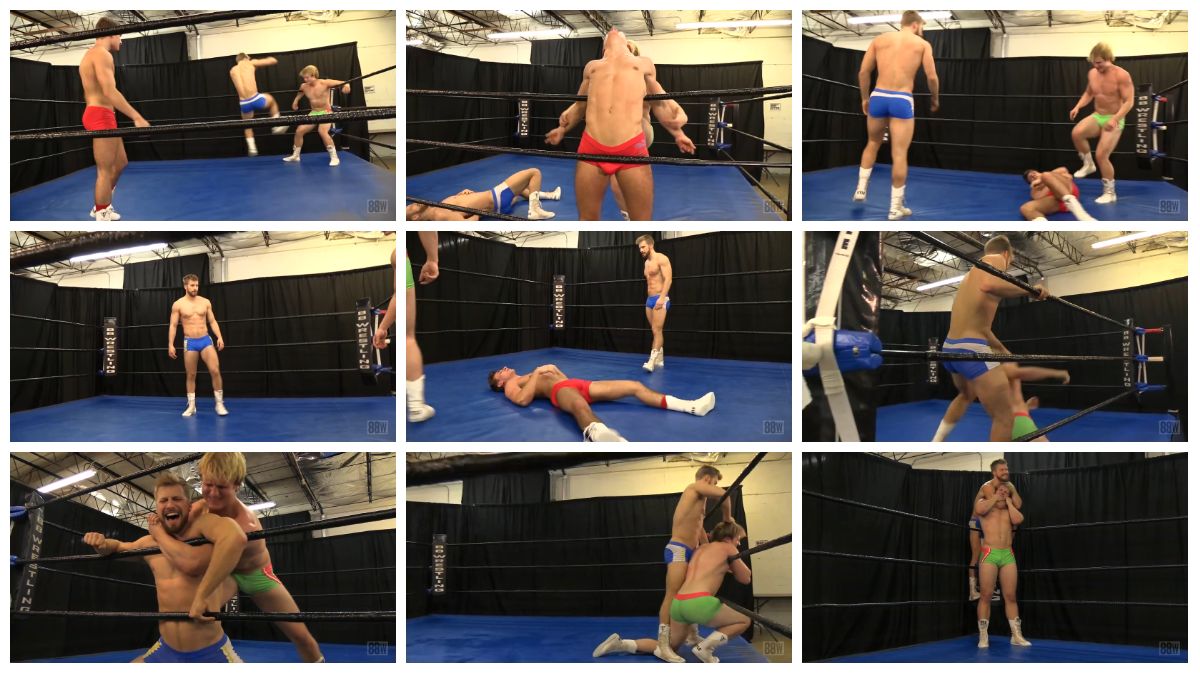 图片[1]-[88w] 欧美擂台搏击系列 无露点 非涩情 4 [21:24] (1080P)-Share1069 精品资源分享站