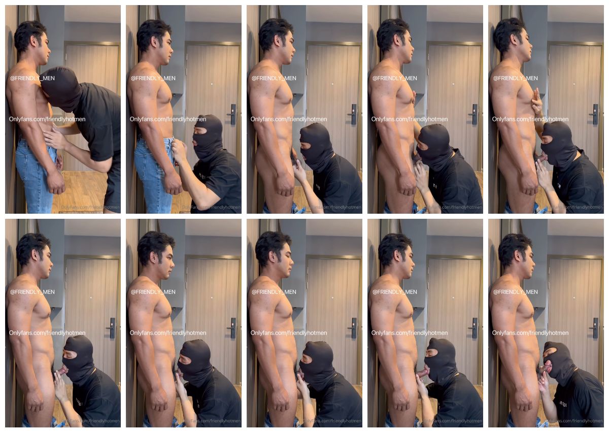 图片[1]-[FriendlyMan] 越泰精牛榨精农牛系列 黑皮肌肉男 体育生 帅哥 露脸 散片系列（通常为3个视频一集） 33 [5:16] (2k)-Share1069 精品资源分享站