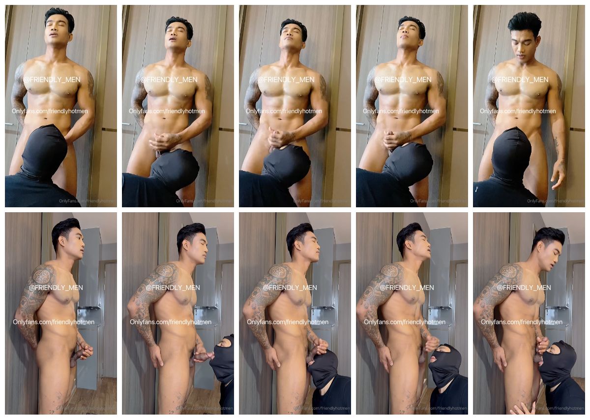 图片[1]-[FriendlyMan] 越泰精牛榨精农牛系列 黑皮肌肉男 体育生 帅哥 露脸 散片系列（通常为3个视频一集） 46 [4:14] (2k)-Share1069 精品资源分享站