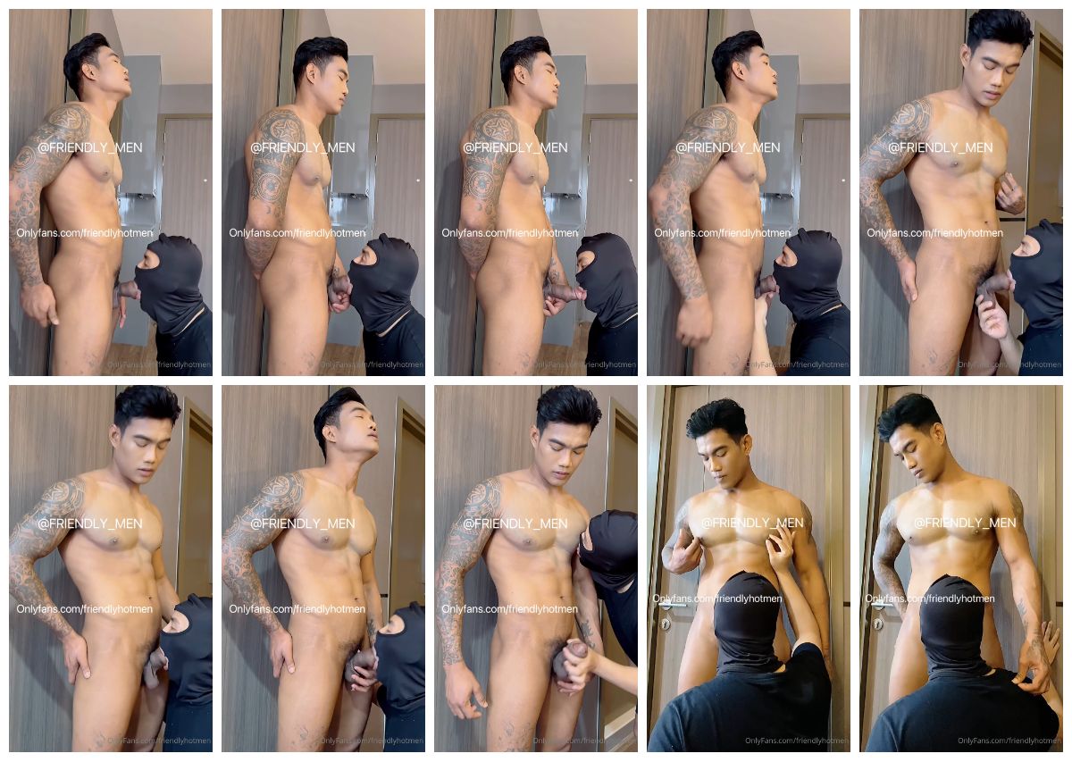 图片[1]-[FriendlyMan] 越泰精牛榨精农牛系列 黑皮肌肉男 体育生 帅哥 露脸 散片系列（通常为3个视频一集） 48 [7:13] (2k)-Share1069 精品资源分享站