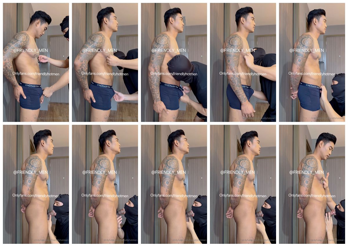 图片[1]-[FriendlyMan] 越泰精牛榨精农牛系列 黑皮肌肉男 体育生 帅哥 露脸 散片系列（通常为3个视频一集） 50 [5:58] (2k)-Share1069 精品资源分享站