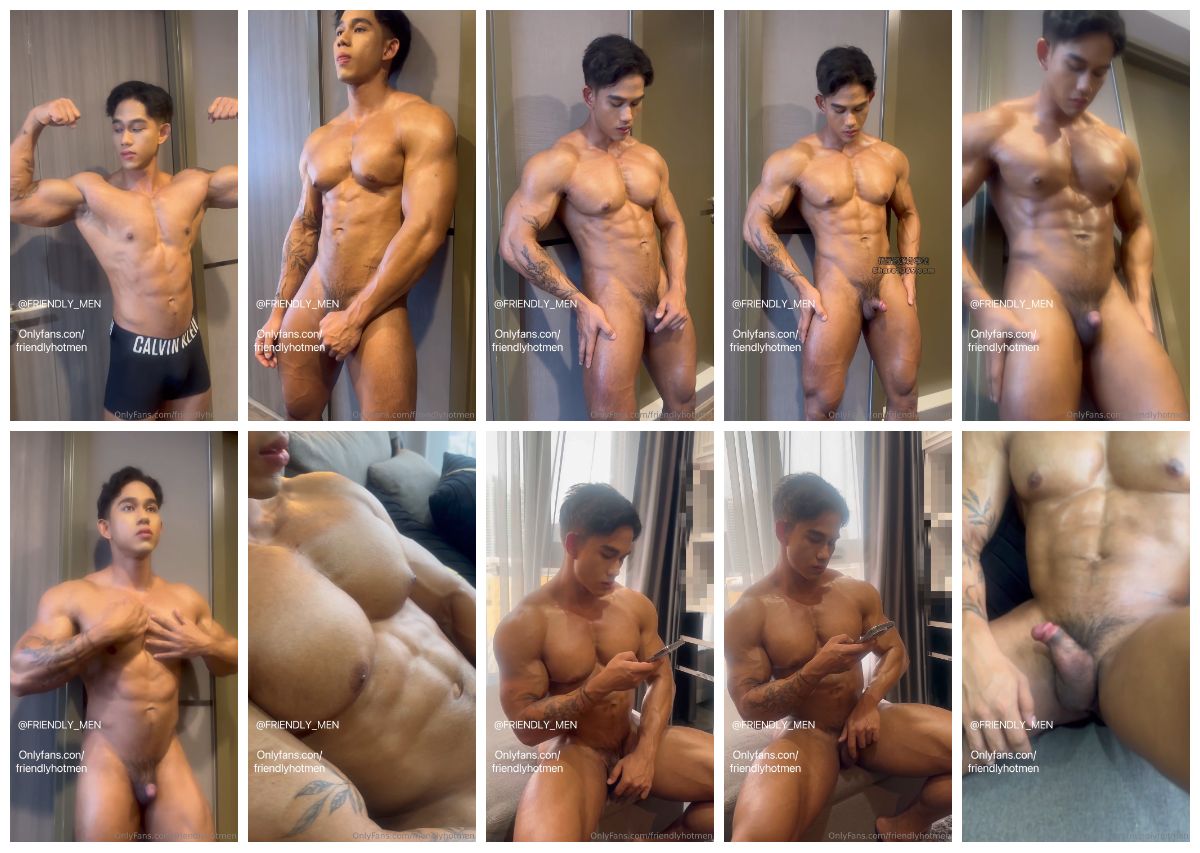 图片[1]-[FriendlyMan] 越泰精牛榨精农牛系列 黑皮肌肉男 体育生 帅哥 露脸 散片系列（通常为3个视频一集） 59 [2:51] (2k)-Share1069 精品资源分享站