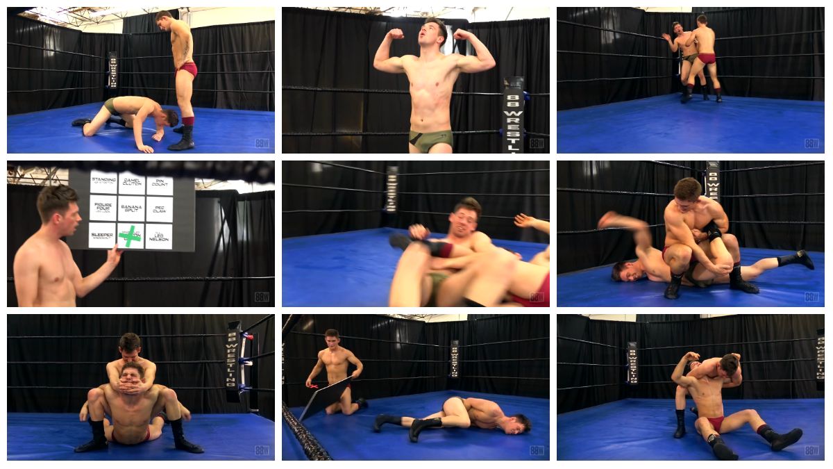 图片[1]-[88w] 欧美擂台搏击系列 无露点 非涩情 5 [35:21] (1080P)-Share1069 精品资源分享站