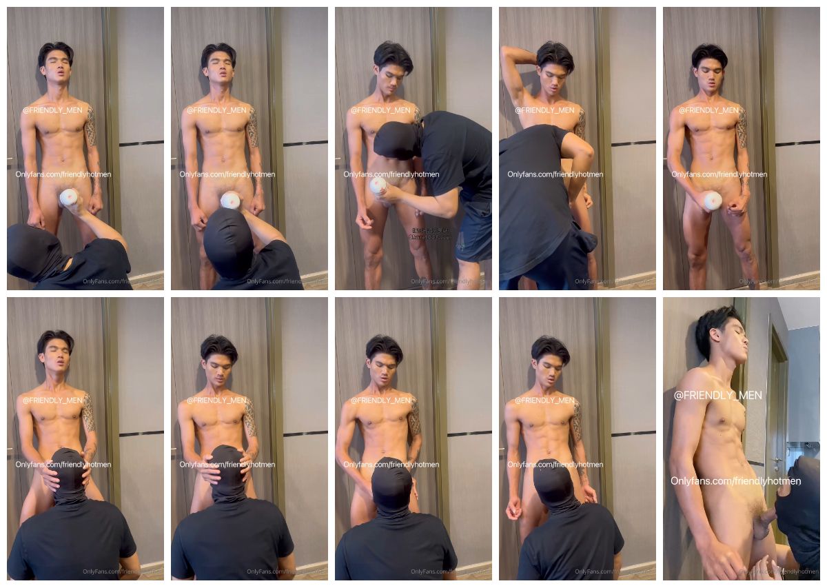 图片[1]-[FriendlyMan] 越泰精牛榨精农牛系列 黑皮肌肉男 体育生 帅哥 露脸 散片系列（通常为3个视频一集） 71 [6:28] (2k)-Share1069 精品资源分享站