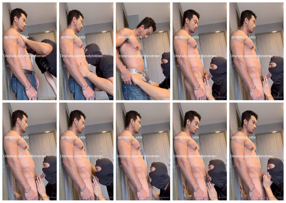 图片[1]-[FriendlyMan] 越泰精牛榨精农牛系列 黑皮肌肉男 体育生 帅哥 露脸 散片系列（通常为3个视频一集） 98 [5:20] (2k)-Share1069 精品资源分享站