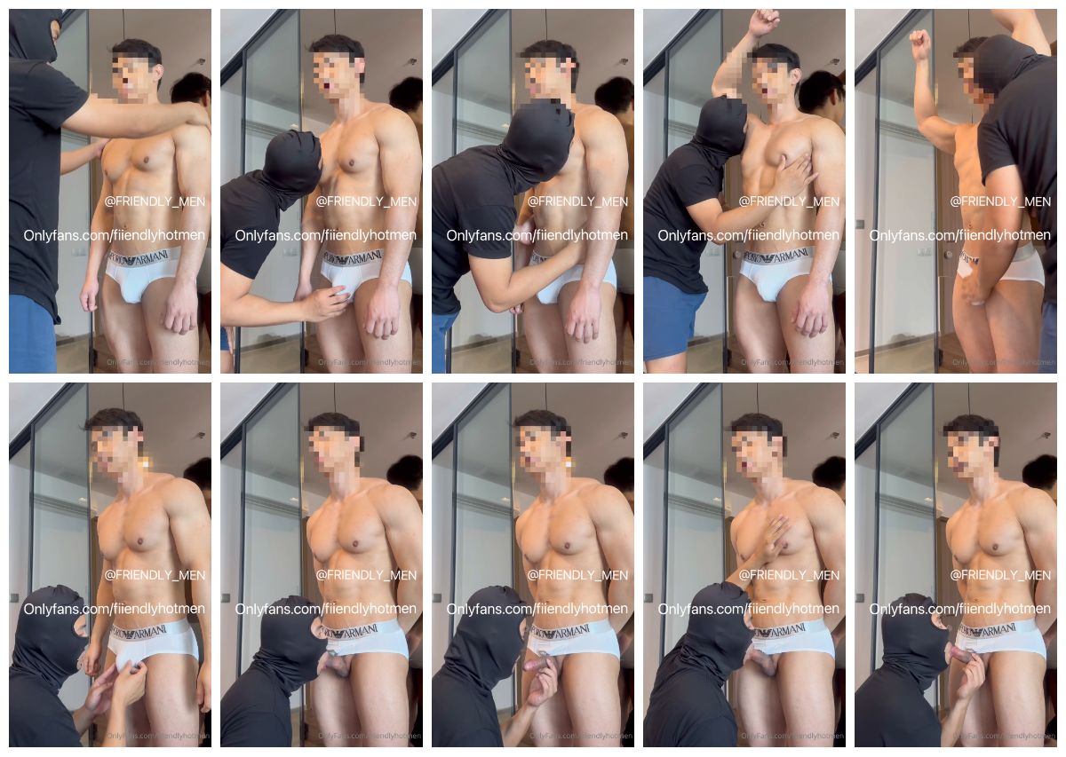图片[1]-[FriendlyMan] 越泰精牛榨精农牛系列 黑皮肌肉男 体育生 帅哥 露脸 散片系列（通常为3个视频一集） 3 [5:05] (2k)-Share1069 精品资源分享站
