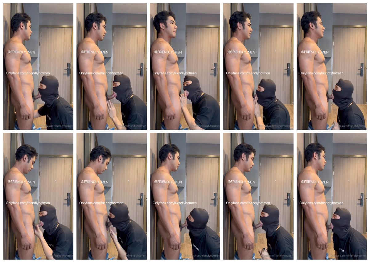 图片[1]-[FriendlyMan] 越泰精牛榨精农牛系列 黑皮肌肉男 体育生 帅哥 露脸 散片系列（通常为3个视频一集） 32 [5:23] (2k)-Share1069 精品资源分享站