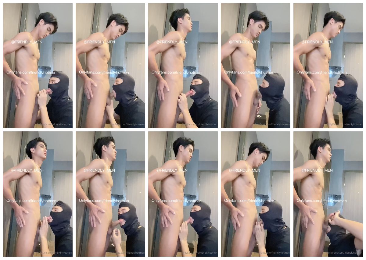 图片[1]-[FriendlyMan] 越泰精牛榨精农牛系列 黑皮肌肉男 体育生 帅哥 露脸 散片系列（通常为3个视频一集） 77 [5:00] (2k)-Share1069 精品资源分享站