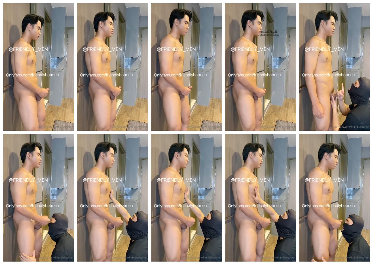 图片[1]-[FriendlyMan] 越泰精牛榨精农牛系列 黑皮肌肉男 体育生 帅哥 露脸 散片系列（通常为3个视频一集） 86 [4:57] (2k)-Share1069 精品资源分享站