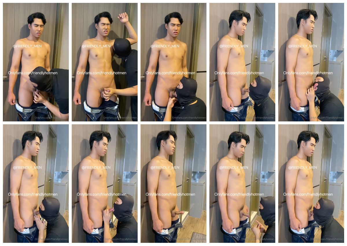 图片[1]-[FriendlyMan] 越泰精牛榨精农牛系列 黑皮肌肉男 体育生 帅哥 露脸 散片系列（通常为3个视频一集） 88 [6:37] (2k)-Share1069 精品资源分享站