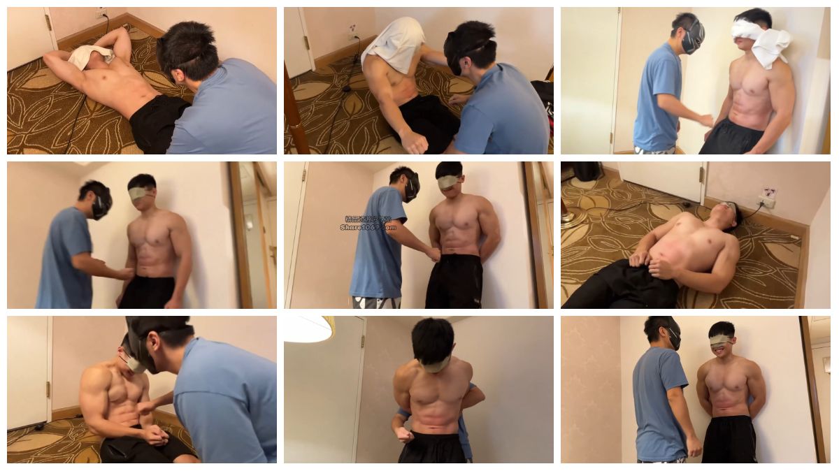 图片[1]-[RedCornerBoxer] 肌肉壮男被虐腹 无露点 [35:35] (1080P)-Share1069 精品资源分享站