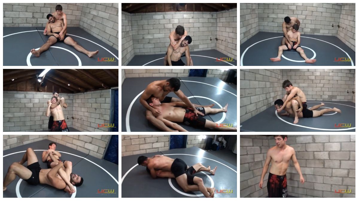 图片[1]-[UCW] Alex 困境搏斗 无露点 [30:58] (1080P)-Share1069 精品资源分享站