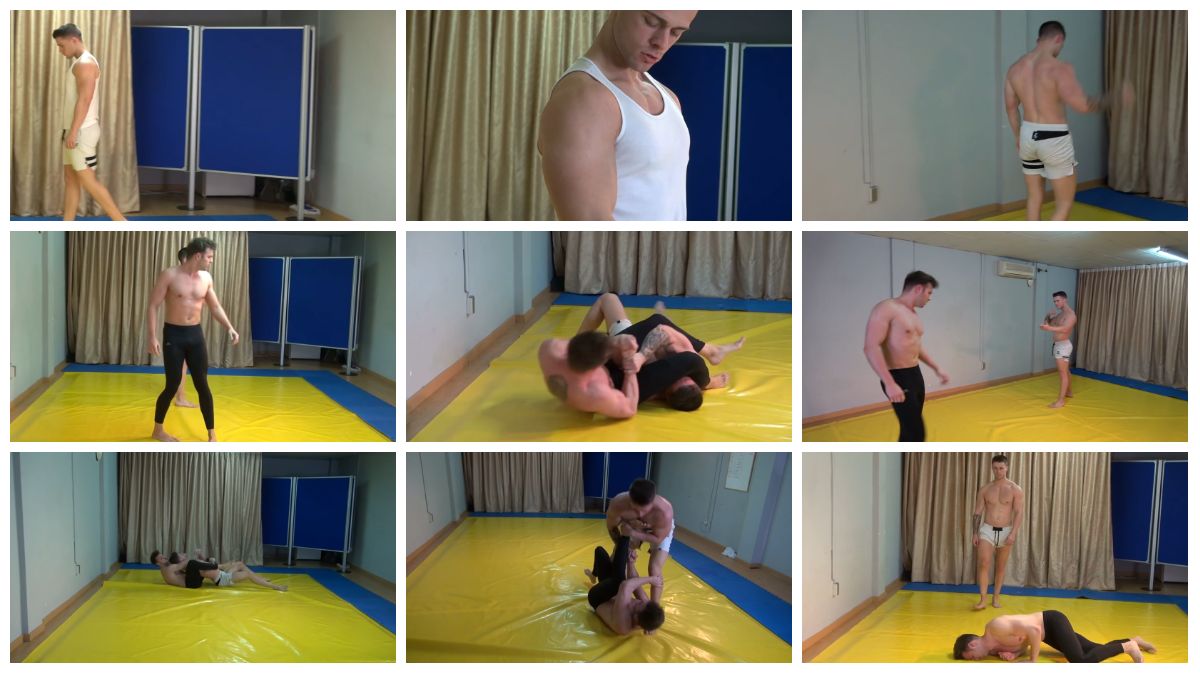 图片[1]-[UCW] 困境搏斗 无露点 Hunkswrestling Ares v Ivan [24:17] (1080P)-Share1069 精品资源分享站