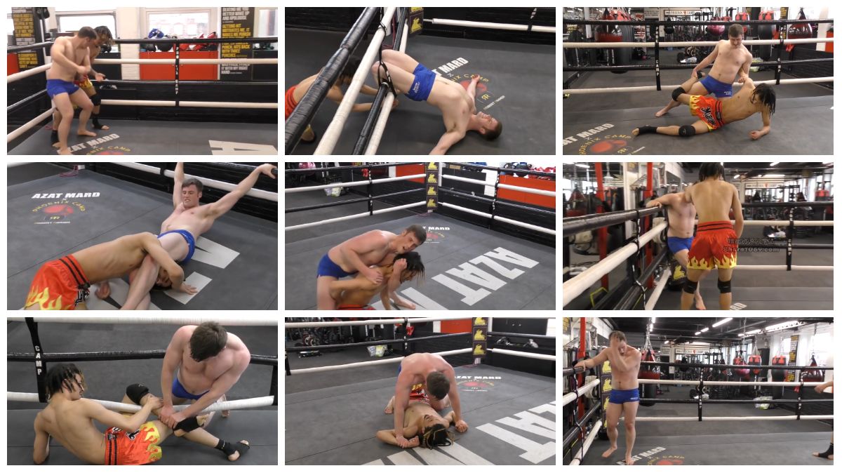 图片[1]-[UCW] 困境搏斗 无露点 Tim World 2 [31:43] (1080P)-Share1069 精品资源分享站