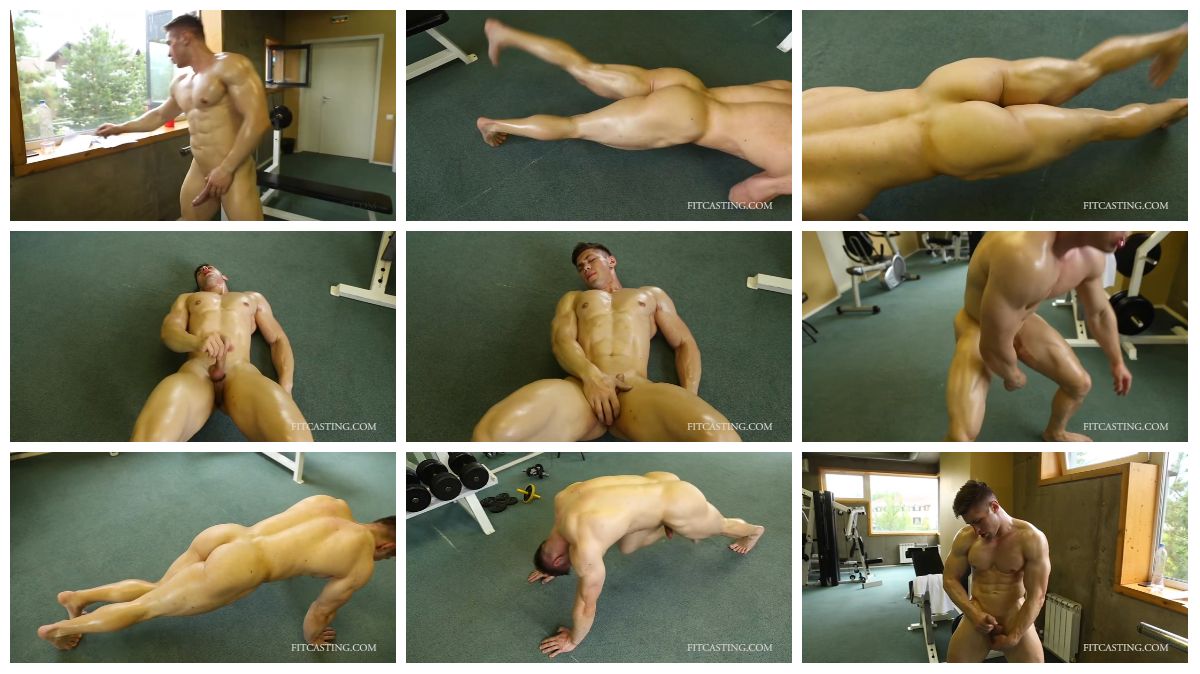 图片[1]-[FitCasting] 健身肌肉男粗屌首次展示 身材超好 健身房 Dorian 98013 [5:30] (720P)-Share1069 精品资源分享站