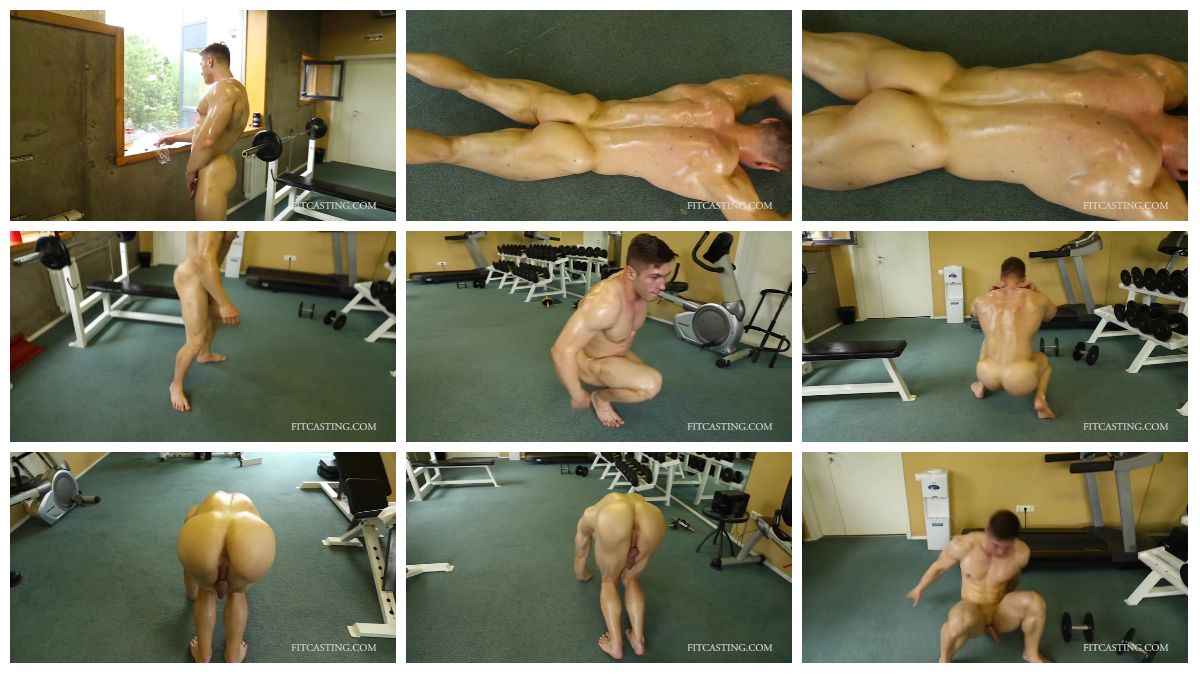 图片[1]-[FitCasting] 健身肌肉男粗屌首次展示 身材超好 健身房 Dorian 98015 [4:45] (720P)-Share1069 精品资源分享站